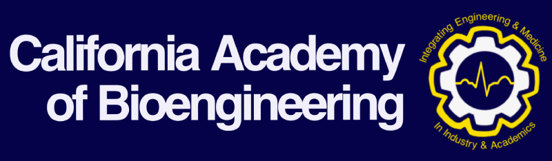 California Academy of Bioengineering logo