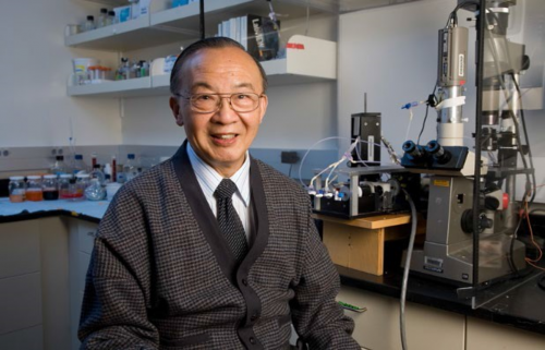 Shu Chien, Professor at UC San Diego